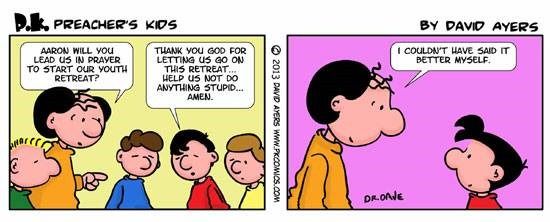 pastors rules for dating my daughter